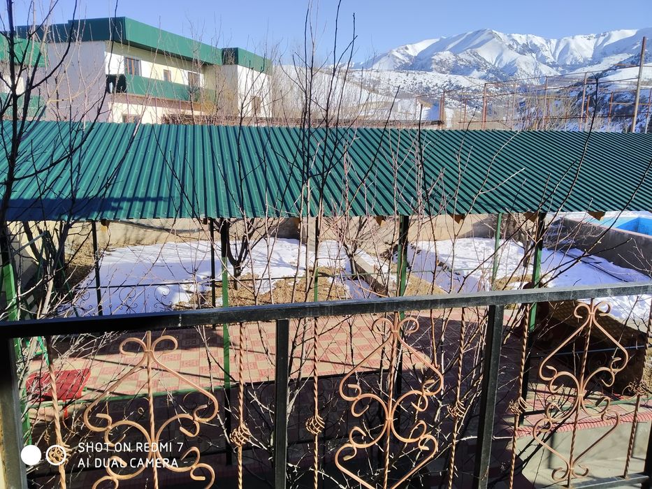 Коттедж в горах, зона отдыха Айсанар