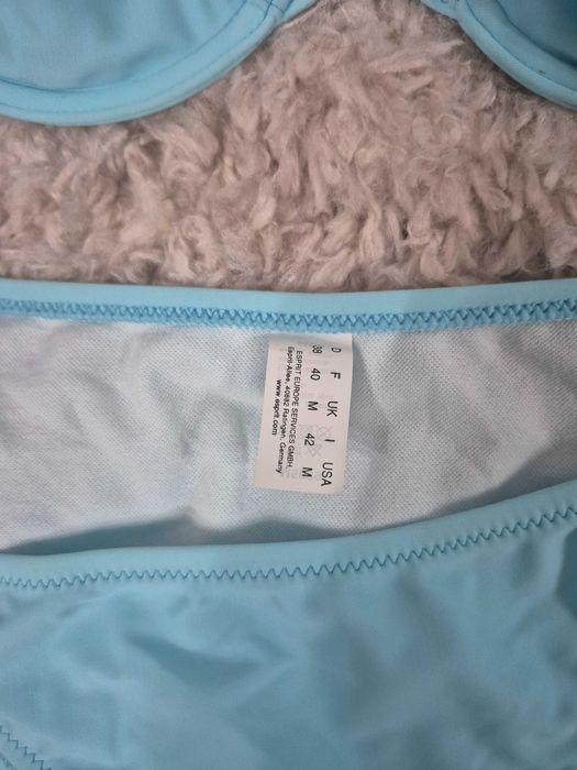 Costum baie dama Esprit 2 piese- 5 lei transportul