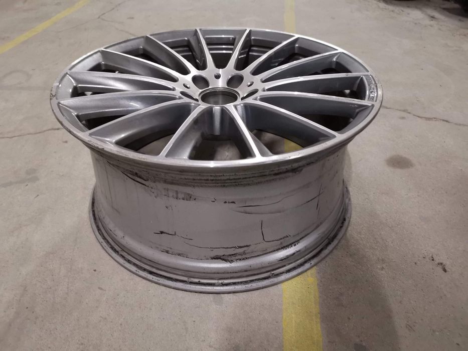Джанта 9J X 20H2-N, ET 34 Мерцедес-Бенц С-Клас / Mercedes-Benz S-Class