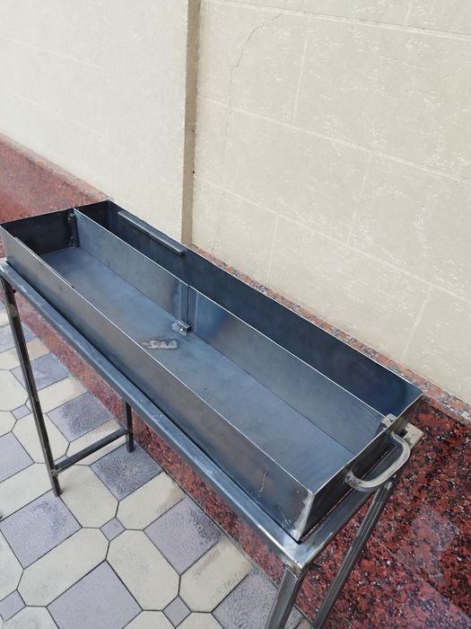 Mangal & shashlik qoʻra