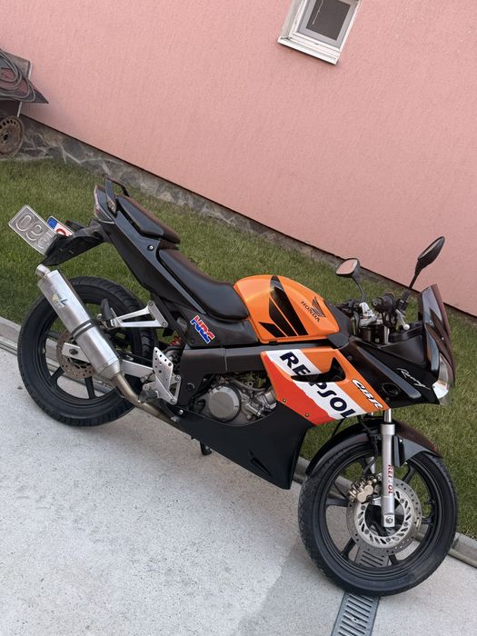 Honda Cbr 125 R A1