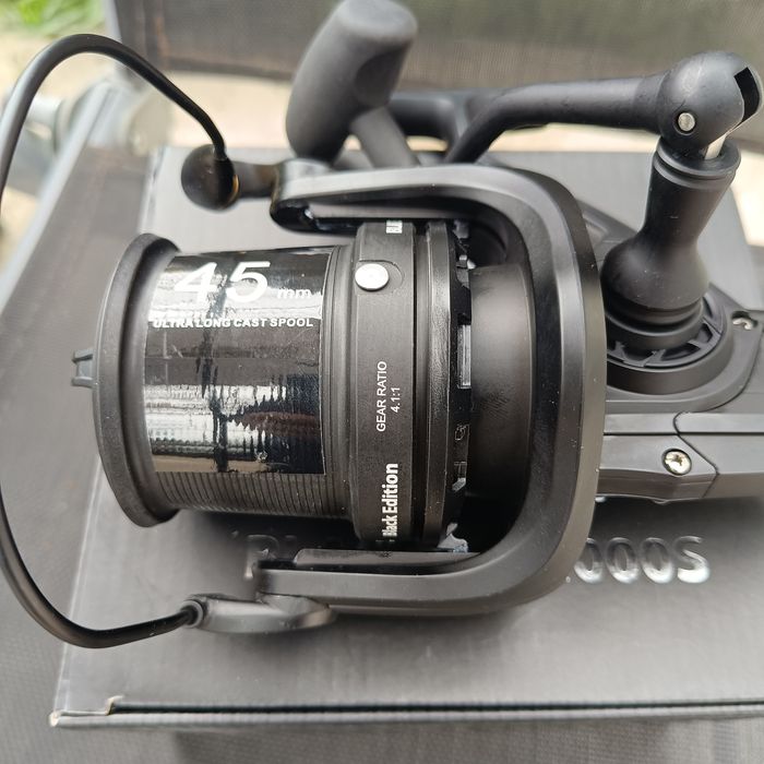 Mulineta de CRAP ProFL Blast XC14000SPOD