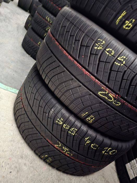 Set 275.45.20  305.40.20 michelin m+s