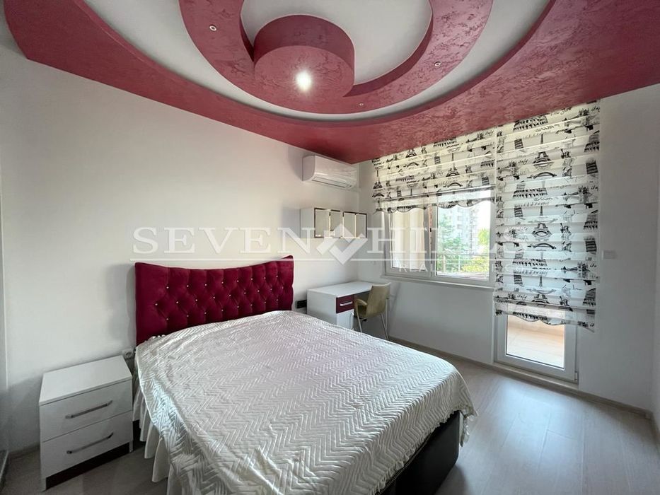 Дава се под наем Тристаен апартамент в Пловдив, Христо Смирненски - 80 кв.м за 750 € - Снимка #4