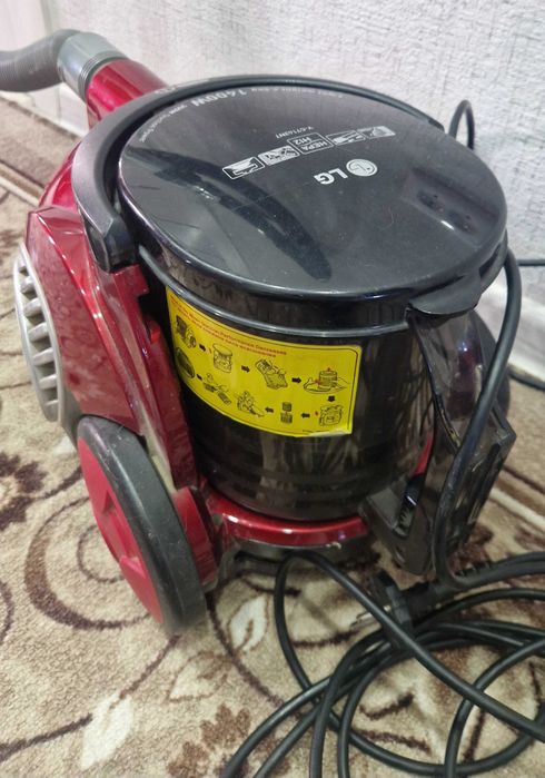 Продается пылесос