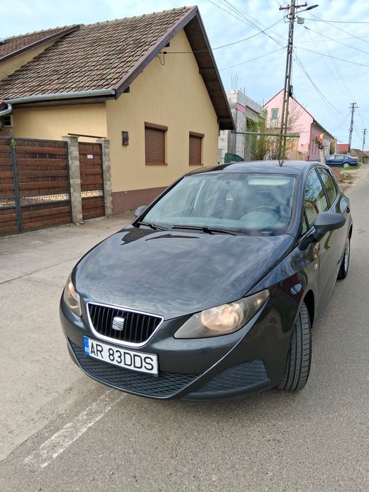 Vând Seat Ibiza diesel