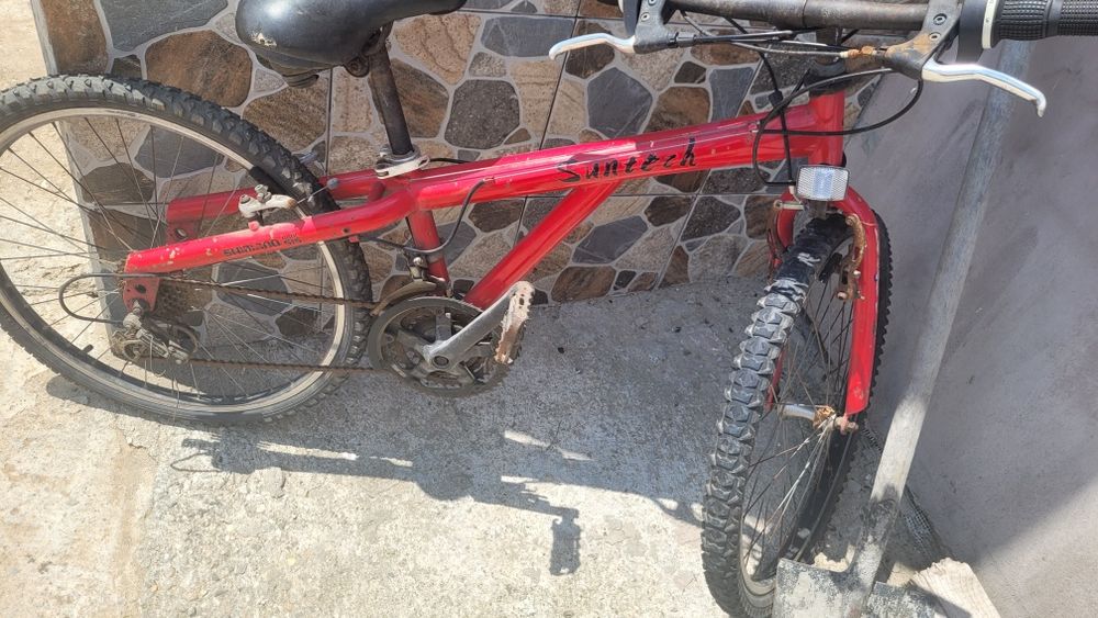Vind bicicleta cu roti 24 preț 230 lei