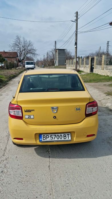 Dacia Logan 1.2 LPG
