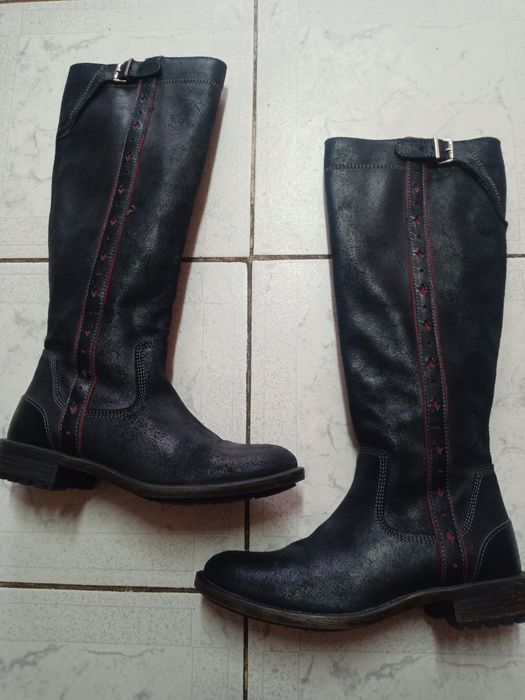 Cizme dama piele naturala Mexx Nr 37