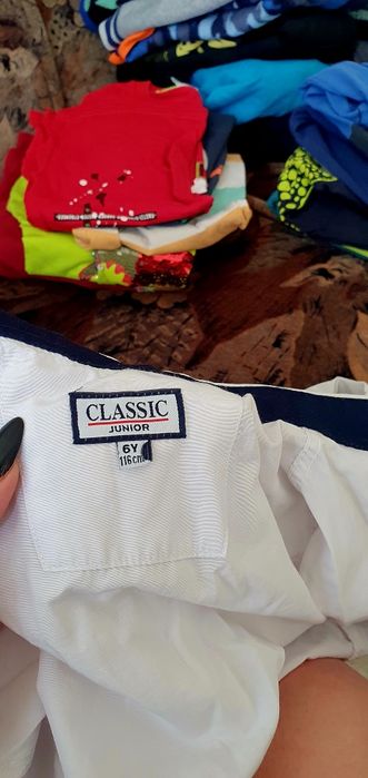Lot hăinuțe mărimea 116