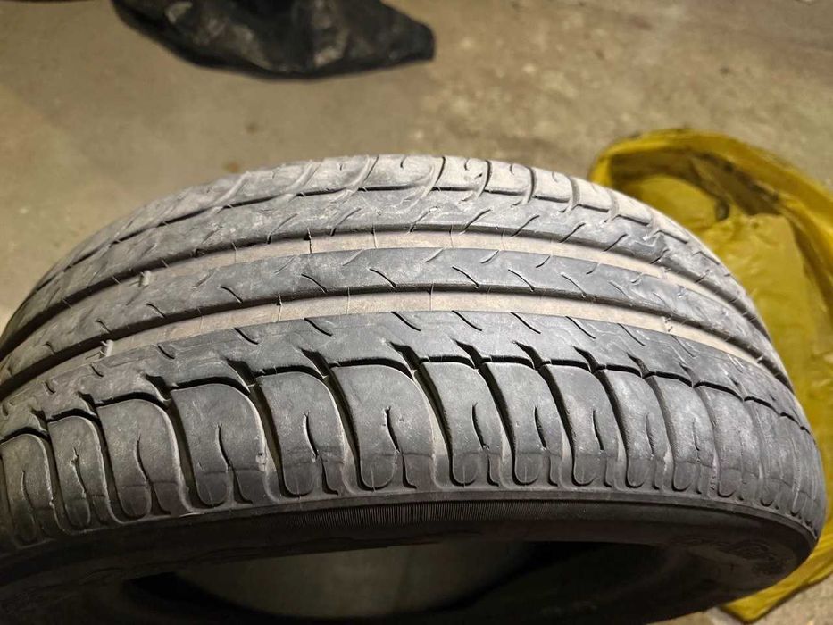 4 броя летни гуми BFGoodrich G-Grip 205/55 R16 – добър грайфер