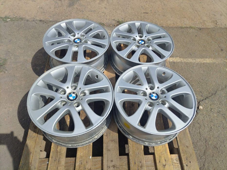 17 цола 5 х 120 мм БМВ - 7 инча / ЕТ 47