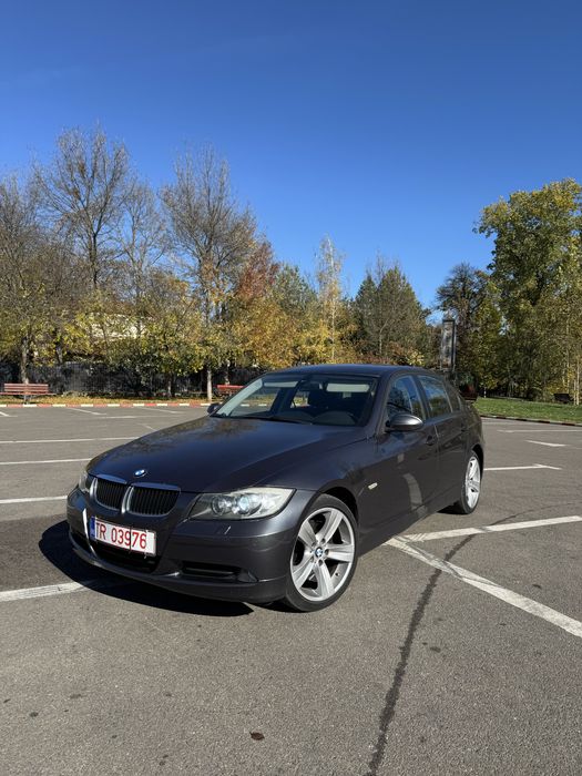 Vand BMW E90 320D
