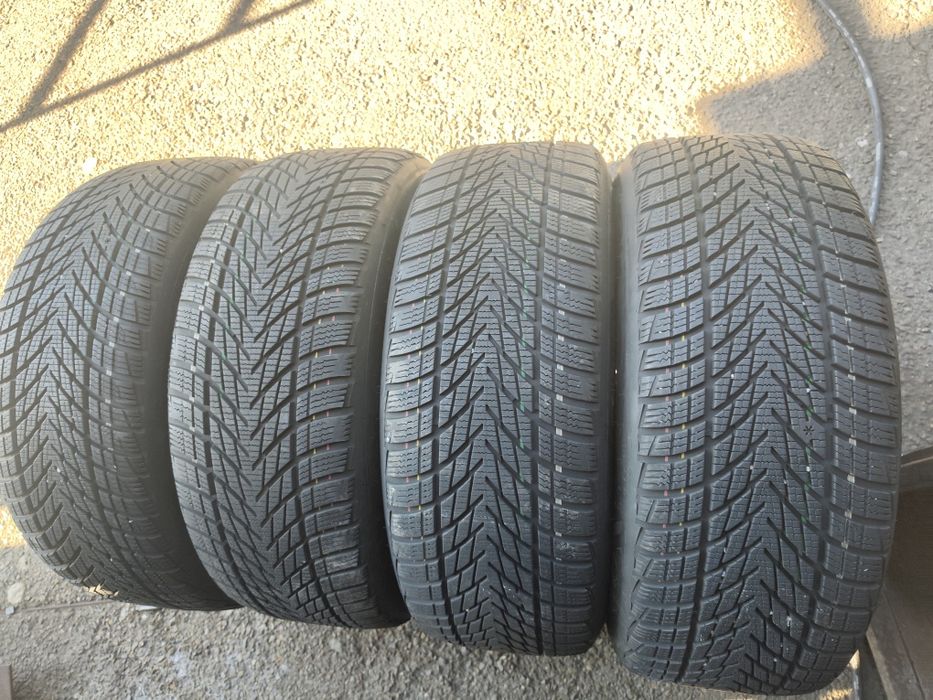 17" оригинални алуминиеви джанти за Vw Passat, T-roc, Golf..
