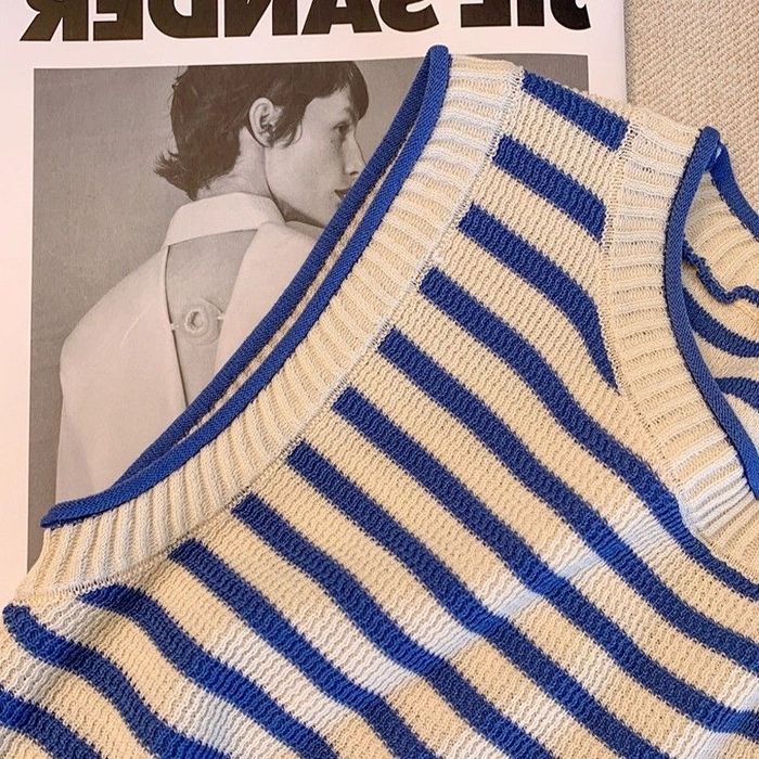 Женская Майка матроска