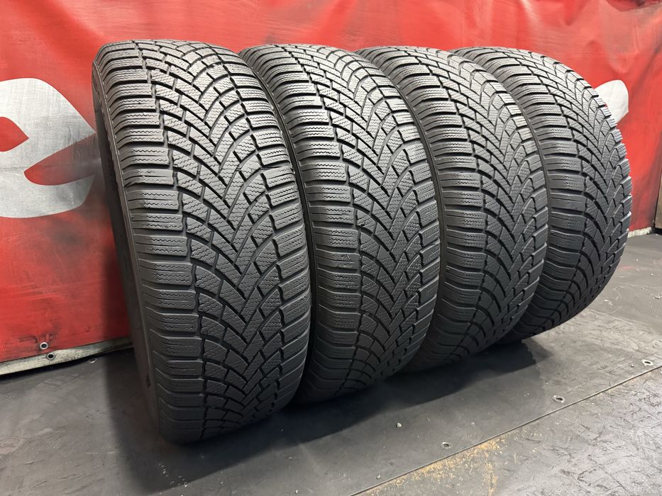 235 60 18, Зимни гуми, Bridgestone BlizzakLM005, 4 броя