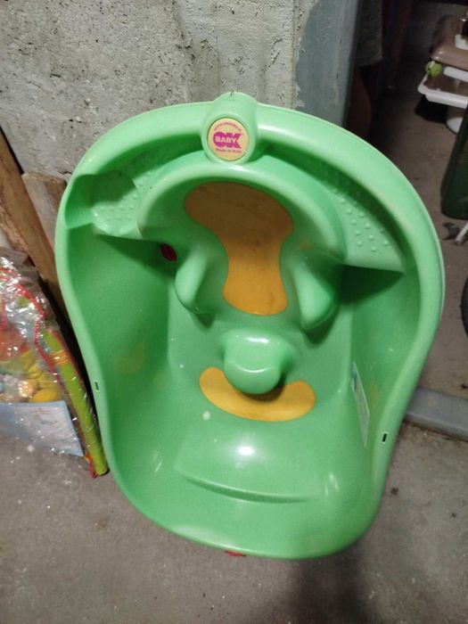 OK Baby Анатомична вана Онда Еволюшън за бебе