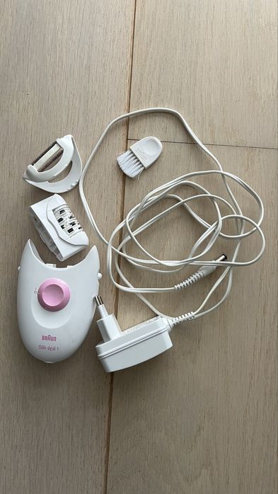 Епилатор  Braun silk epil 1