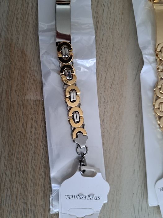 Brățară Bărbați Inox