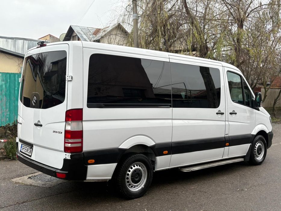 MERCEDES-BENZ Sprinter 2016 — imagine 4