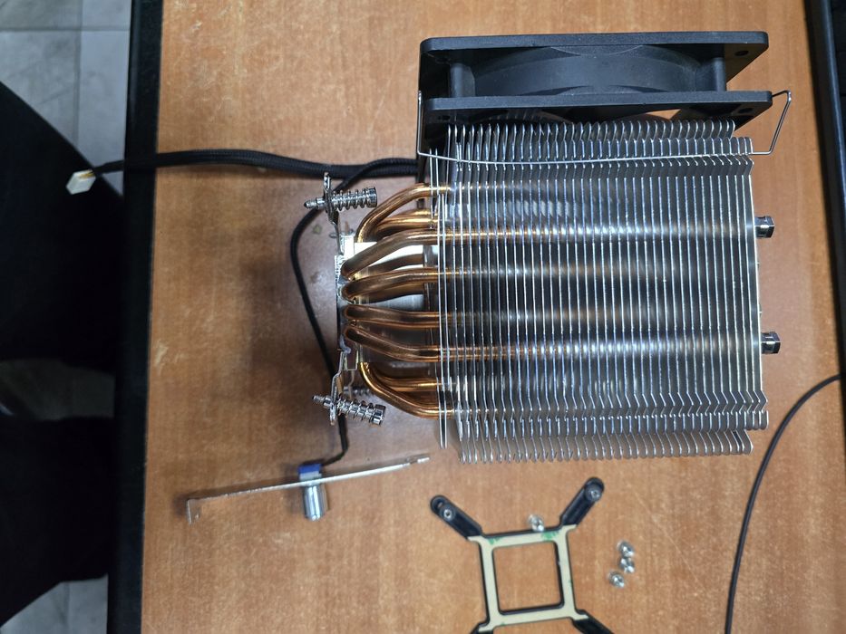 Cooler CPU Scythe Ninja 3 rev. B