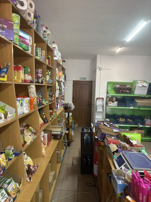 Afacere la cheie - market, 52 mp, Bvd  Nicolae  Romanescu Nr99C  langa liceul Auto
