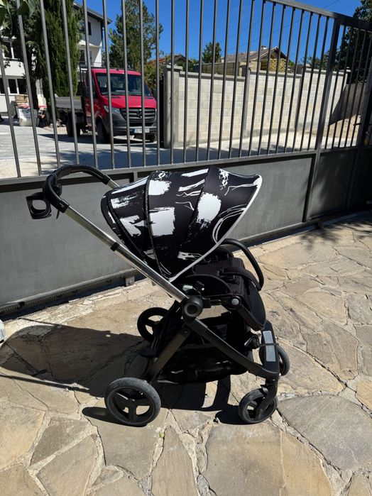 Бебешка количка Chipolino elite 3в1