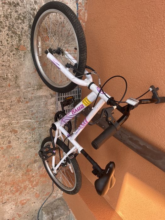 Bicicletă copii Decathlon B’Twin 20”