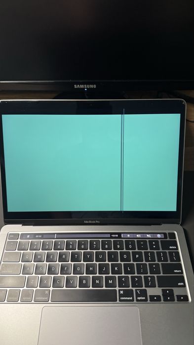 MacBook 13 pro m1 256gb