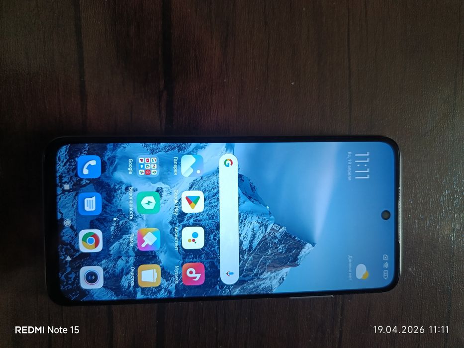 Redmi note 10 5g