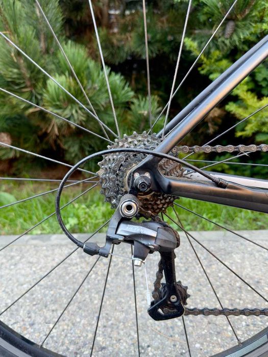 Cursieră Carbon Giant Defy Advanced Echipare Shimano Ultegra 8,5 kg