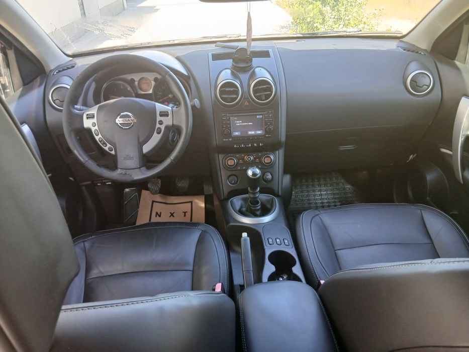 Nissan Qashqai 2008-Extra Optionat-Inmatriculat