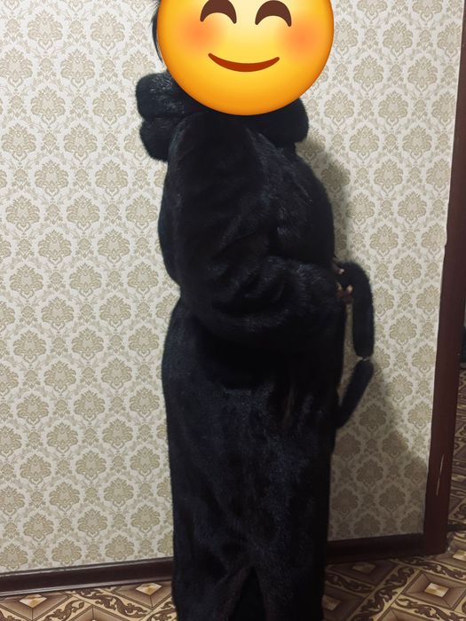 Натуральный шуба