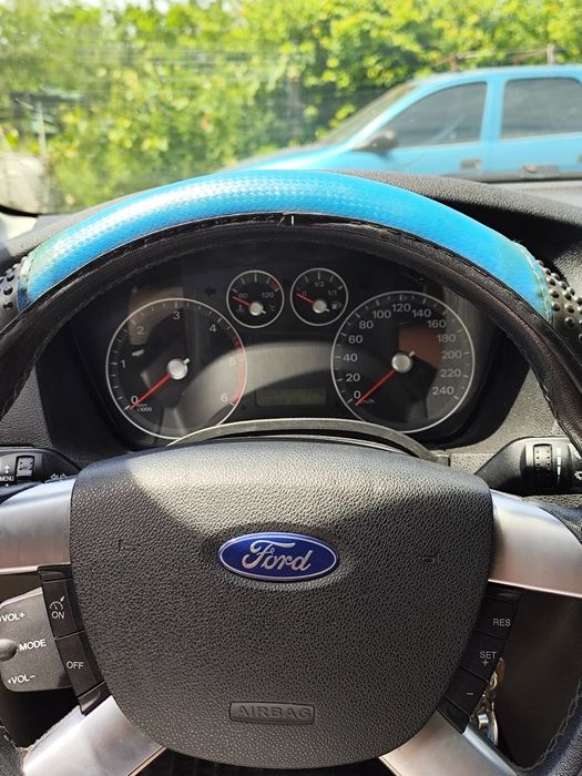 Vand ford focus 2