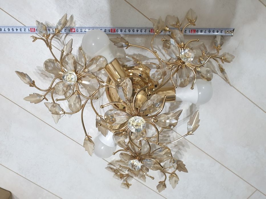 Люстра 3-х рожковая