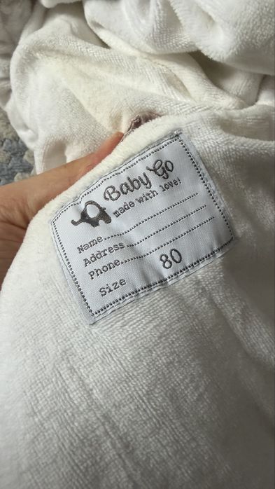 Продам десткий зимний комбинезон