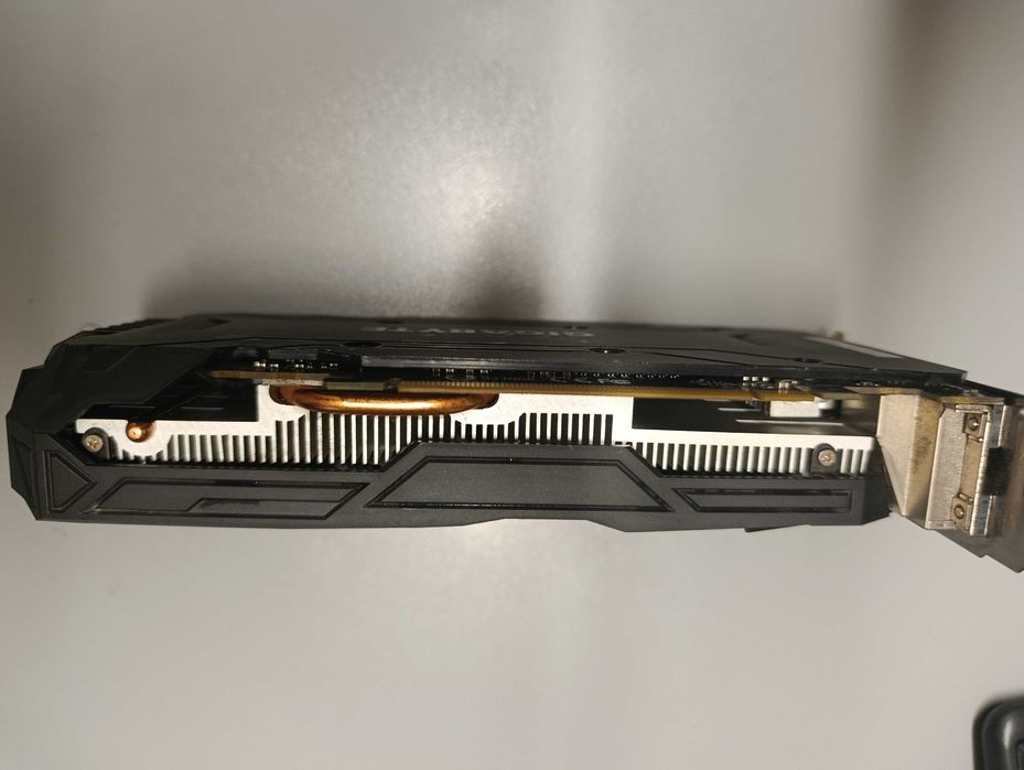 NVIDIA GeForce GTX 1060 6 GB