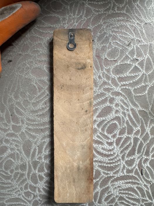 Продам термометр деревянный