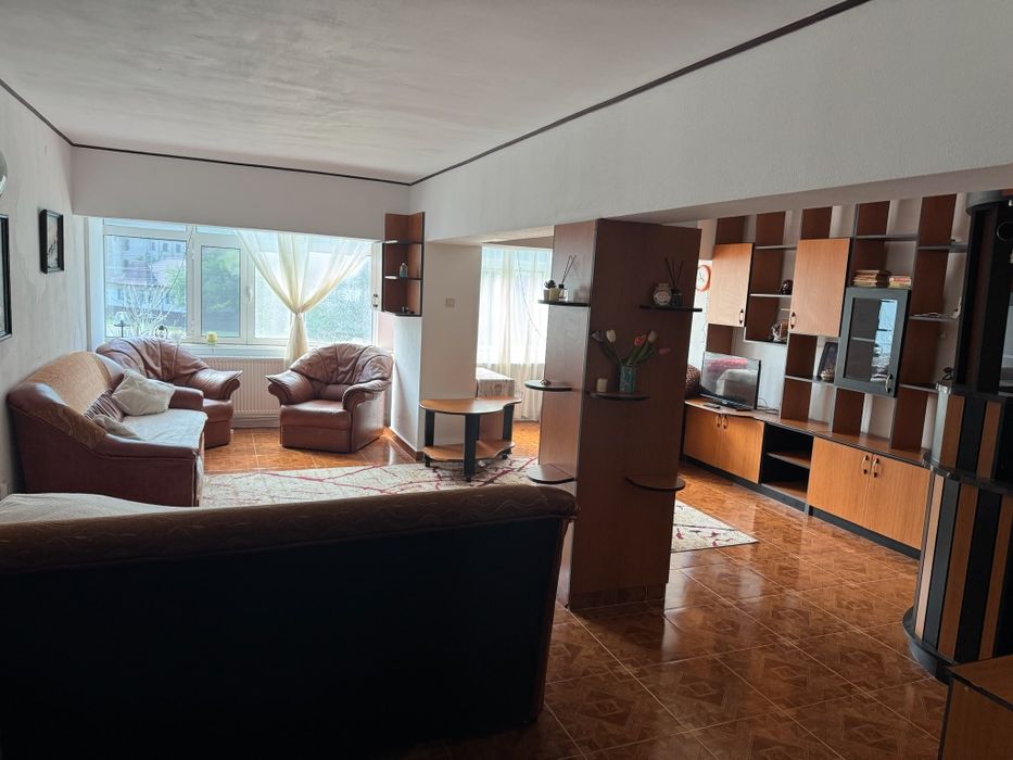 Apartament de vânzare – Slănic Moldova, la 200 m de Pârtia Nemira