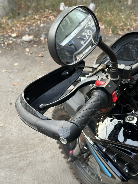 Мотоцикл Sycmcc 300