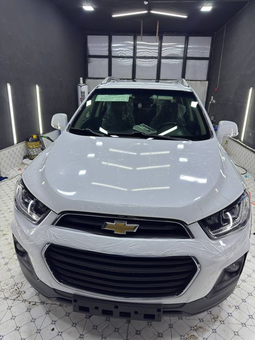 Captiva 2018 sotiladi 36.700 prabek