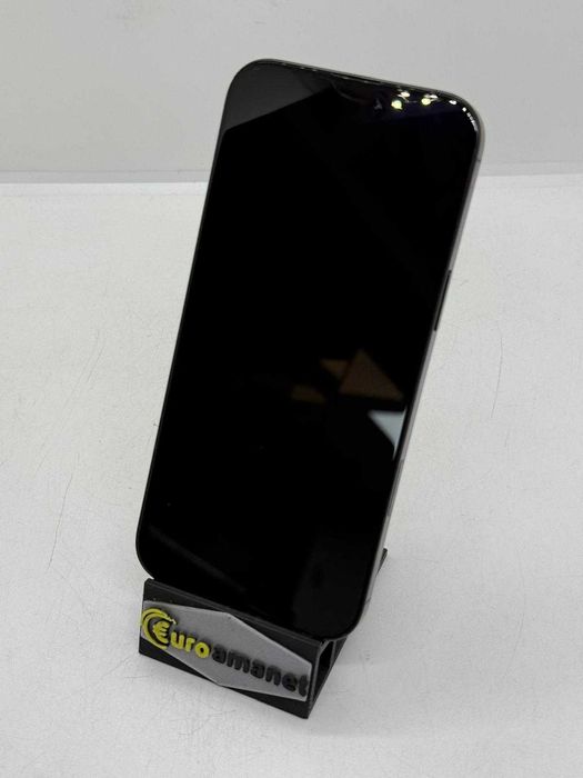 Telefon mobil Apple iPhone 16 Pro Max, 256GB, 5G, Black Titanium, -A-