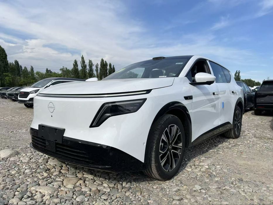 Nissan NX8 gibrid full