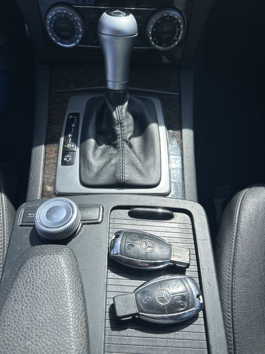 Mercedes C 220/C Class/Automat/AMG Paket