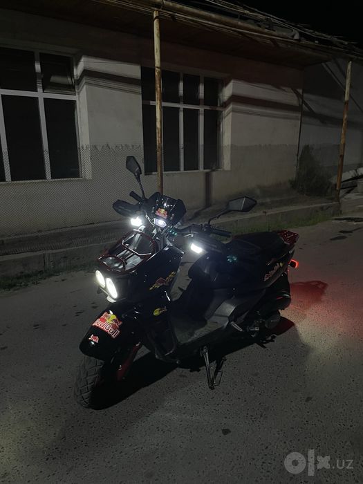 Tank moped 150kub 5.500prabeg