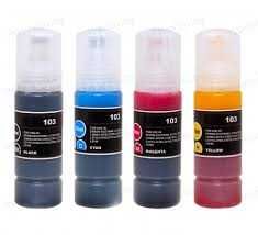 Продаются Расходные материалы для принтера Чернила Epson 70 ml ///