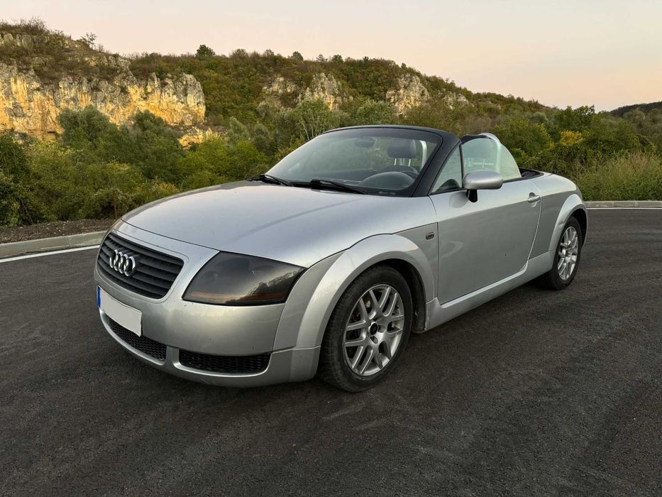 Audi TT Roadster 1.8T