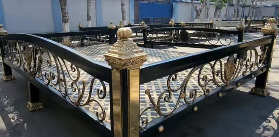 Tapchah metalicheskiy