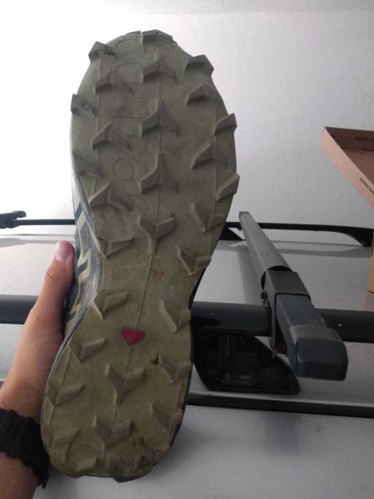 Salomon Speedcross 6   46 номер