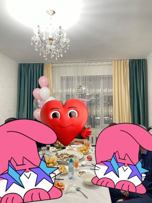 Продам шторы и тюль